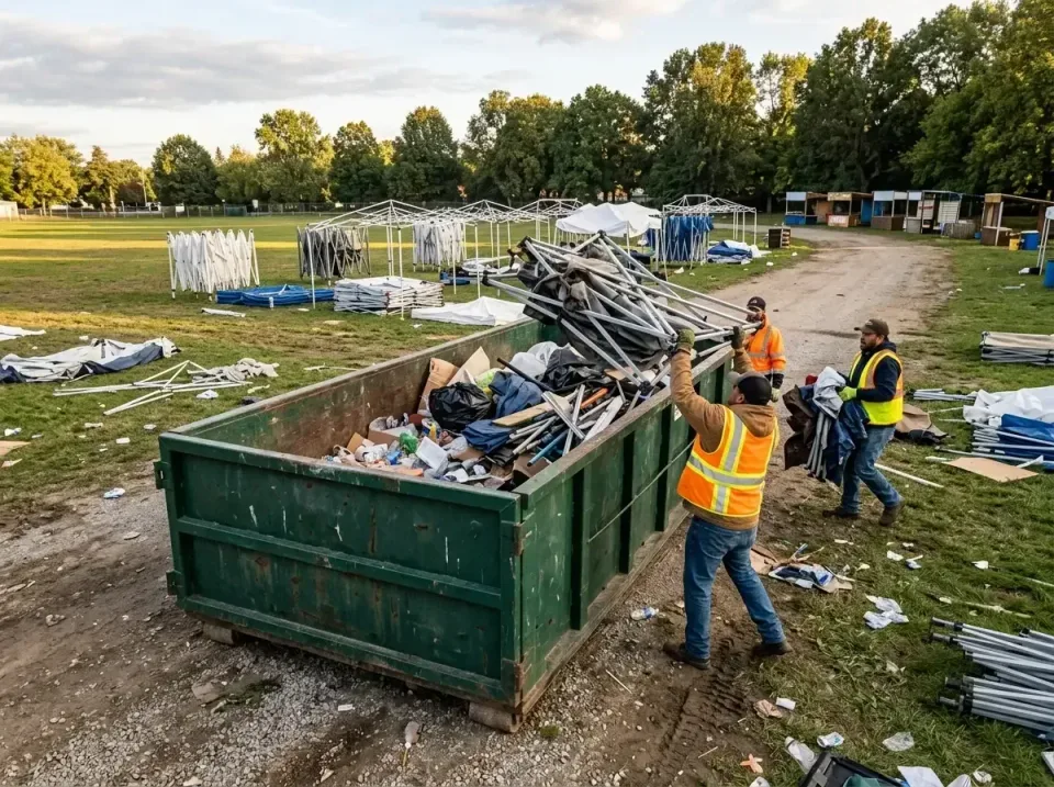 temporary-event-waste-containe-016 — frequently asked questions, Roll-Off Dumpster Rental Services in Bithlo, FL
